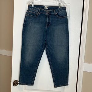 Eileen Fisher Cropped Jeans